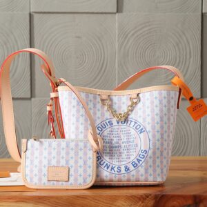Louis Vuitton All In BB Canvas Shoulder Bag