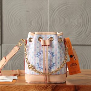 Louis Vuitton Nano Noe Crossbody Bag