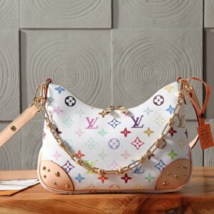Louis Vuitton Boulogne PM Monogram Shoulder Bag