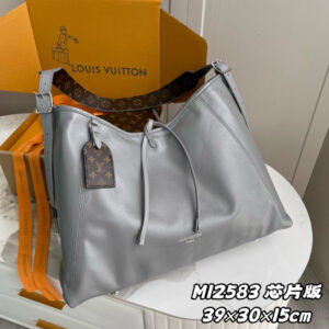 CarryAll Dark Medium Shoulder Bag