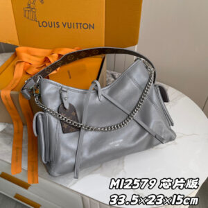 CarryAll Cargo Small Shoulder Bag