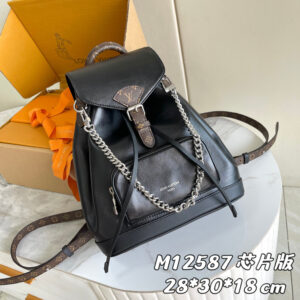 Louis Vuitton Montsouris Small Backpack