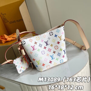 Louis Vuitton x Takashi Murakami All In BB Bag