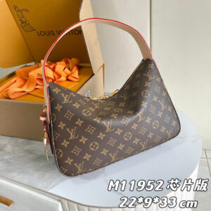 Louis Vuitton Slouchy Small Handbag