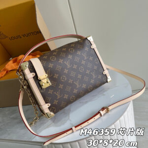 Louis Vuitton Side Trunk Small Bag