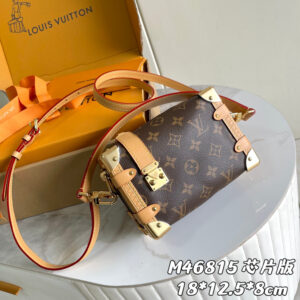 Louis Vuitton Side Trunk Small Bag