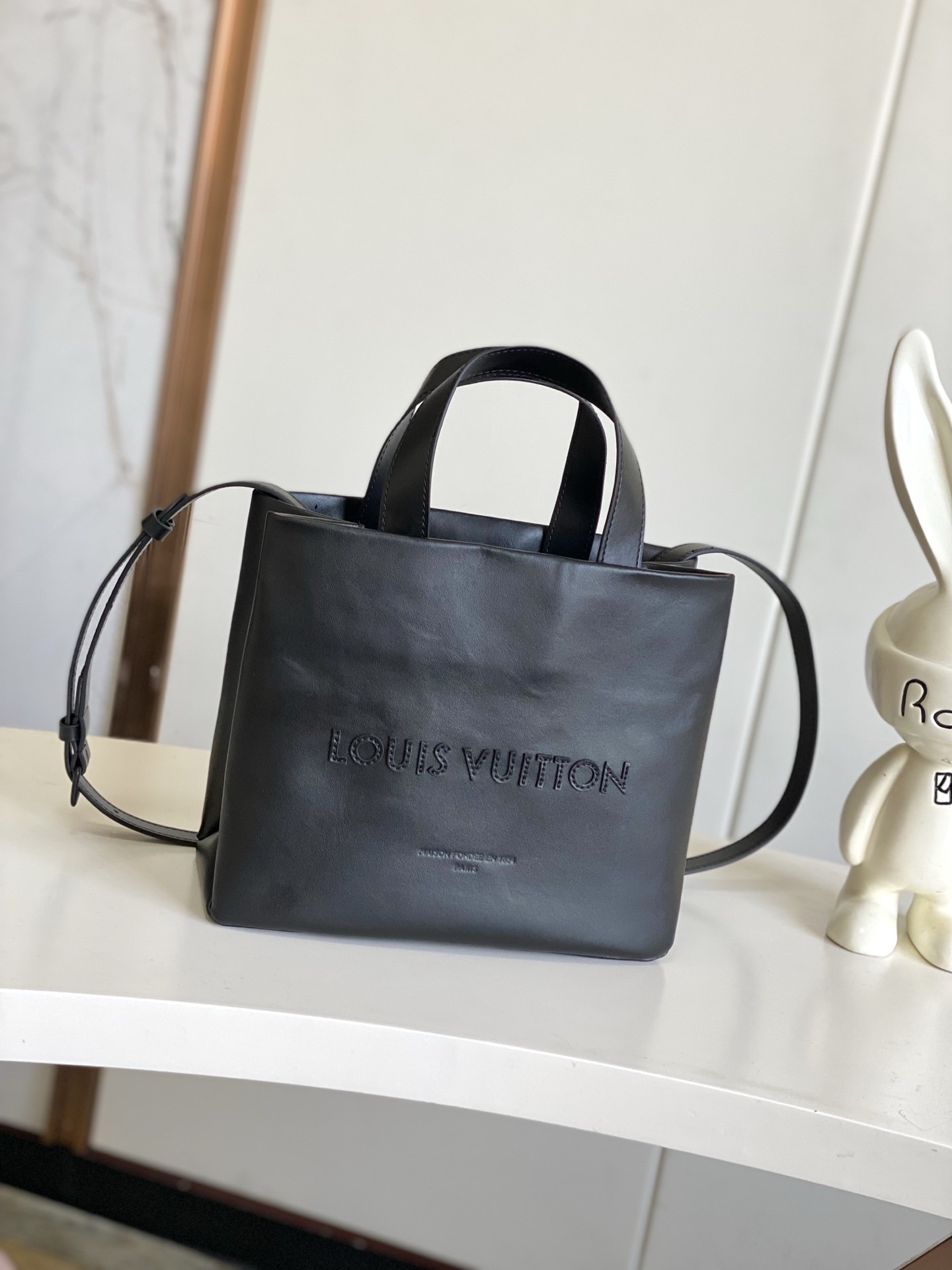Louis Vuitton x Pharrell x Nigo Shoer Medium Bag