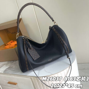 Louis Vuitton Keepall Express Travel Bag M26037