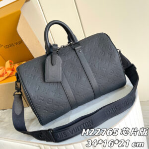 Louis Vuitton Keepall Bandouliere 35 Travel Bag