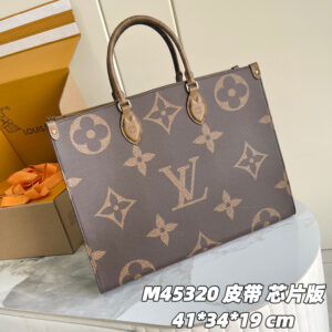 Louis Vuitton Onthego GM Monogram Giant Tote Bag M45320