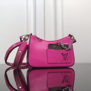 Louis Vuitton Marelle Epi Leather Crossbody Bag
