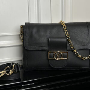 Louis Vuitton Dauphine Soft Medium Handbag