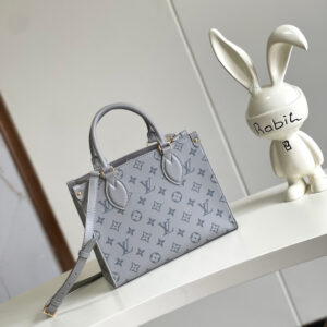 Louis Vuitton OnTheGo Small Crossbody Bag – Monogram Ink