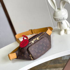 Rush Monogram Dust Belt Bag M11539