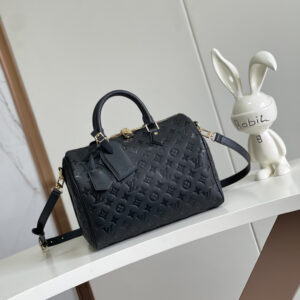 Louis Vuitton Speedy Soft 30 Handbag