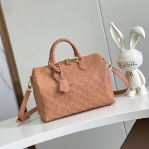 Louis Vuitton Speedy Soft 30 Handbag
