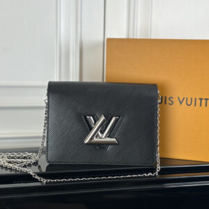 Louis Vuitton Twist Belt Chain Bag