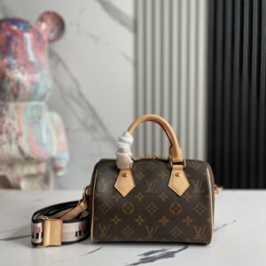 Louis Vuitton Speedy Bandoulière 20 Handbag