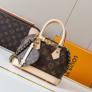 Alma Mini Customizable Handbag