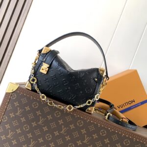 Louis Vuitton Side Trunk MM Handbag