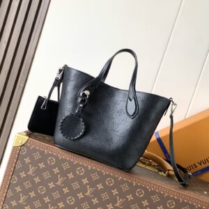 Louis Vuitton Blossom Small Mahina Couture Crossbody Bag