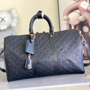 Louis Vuitton Keepall Bandoulière 45 Travel Bag