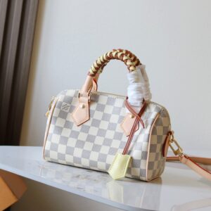 Louis Vuitton Speedy Bandoulière 20 Crossbody Bag