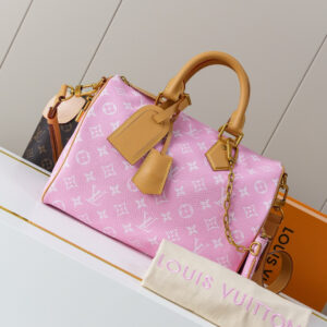 Louis Vuitton Speedy Bandoulière 30 Monogram Handbag