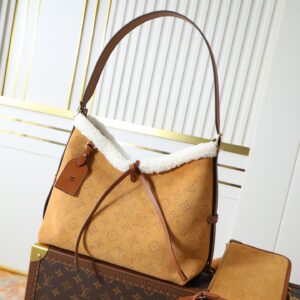 Louis Vuitton CarryAll Small Crossbody Bag from the LV Ski Collection