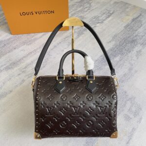 Louis Vuitton Speedy Trunk 25 Handbag