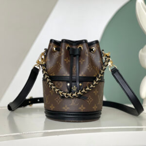 Louis Vuitton Noé Bucket Shoulder Bag M83480