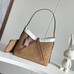 Louis Vuitton CarryAll Small Handbag – LV Ski Collection