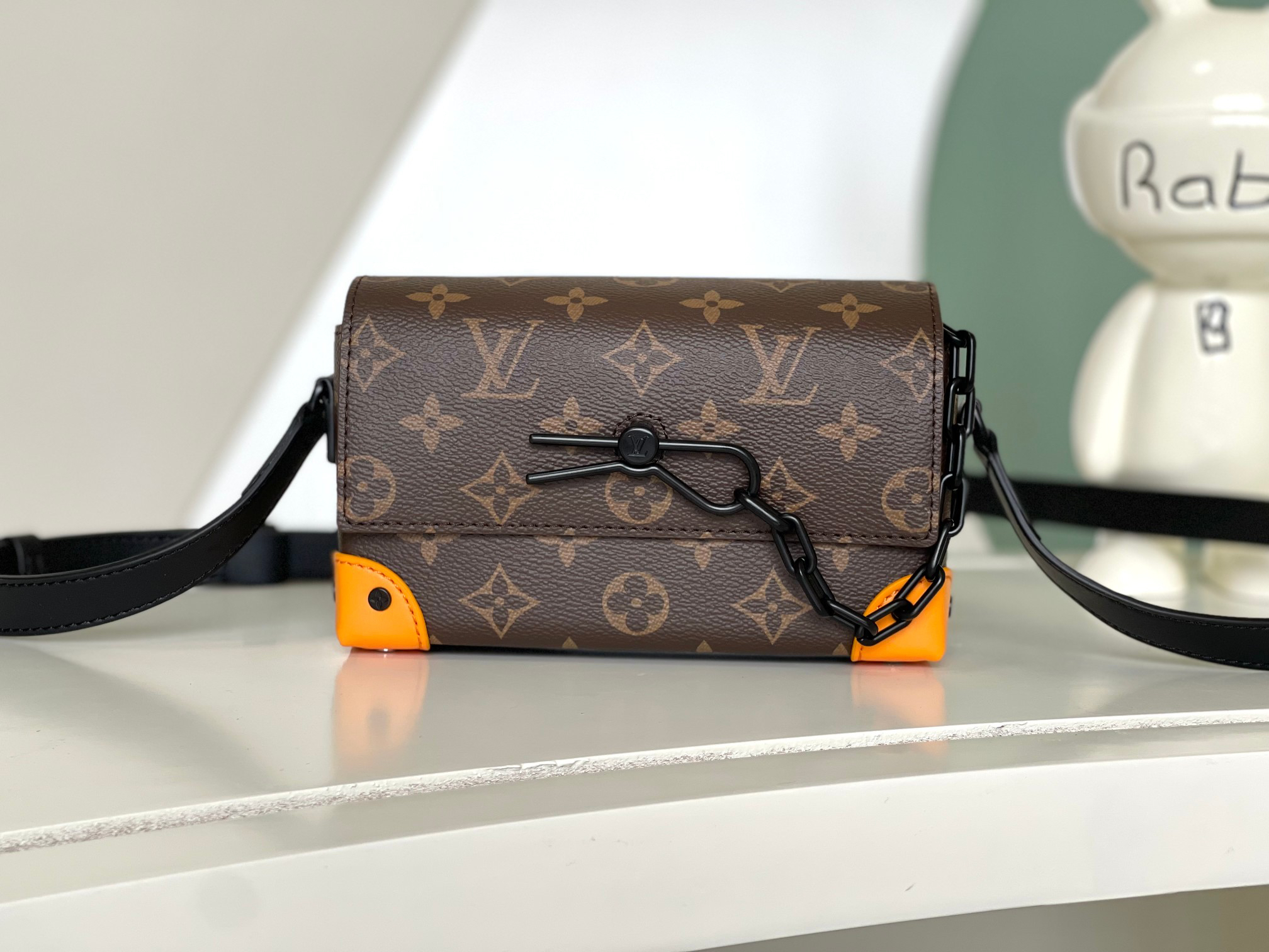 Louis Vuitton Steamer Mini Crossbody Bag M82534