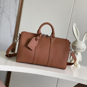 Louis Vuitton Keepall Bandoulière 35 Travel Bag