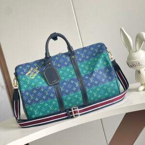 Louis Vuitton Keell Bandoulière 50 Travel Bag