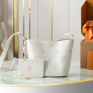 Louis Vuitton All In BB Bucket Bag M28315