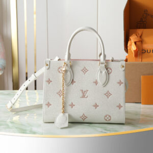 Louis Vuitton OnTheGo PM Small Tote Bag