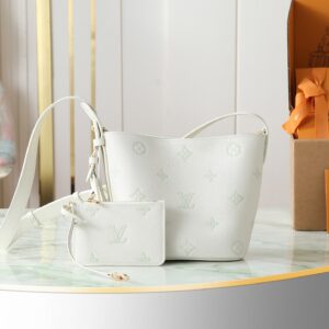 Louis Vuitton All In BB Bucket Bag M27570