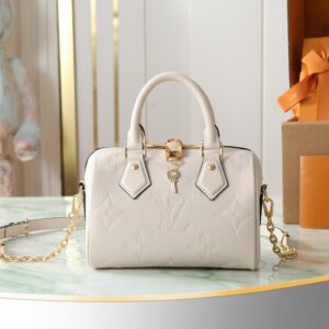 Louis Vuitton M58954 Ski Speedy Bandoulière 20 Handbag
