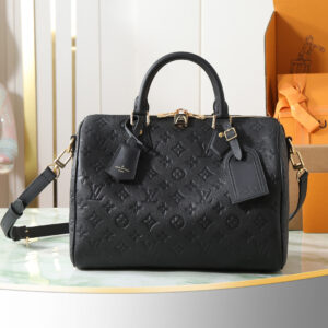 Louis Vuitton Speedy Soft 30 Handbag