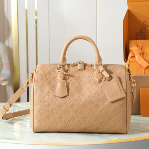 Louis Vuitton Speedy Soft 30 Handbag