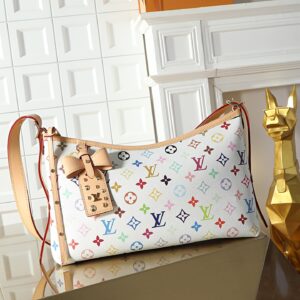 Louis Vuitton Carryall East West Bag – Monogram Anniversary Edition
