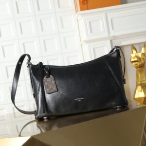 Louis Vuitton LV Vibe Carryall East West Bag in Lambskin