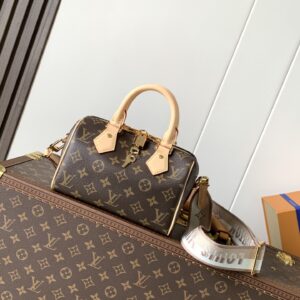 Louis Vuitton Speedy Bandoulière 20 Monogram Crossbody Bag