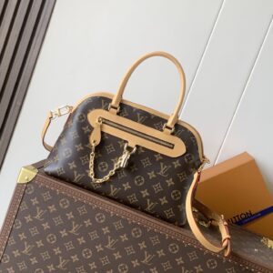 Louis Vuitton Ever More PM Monogram Canvas Handbag