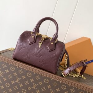 Louis Vuitton Speedy Bandoulière 20 Crossbody Bag