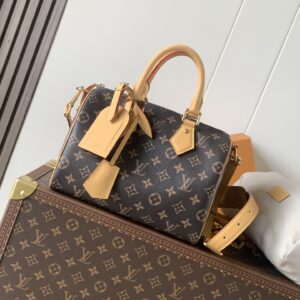 Louis Vuitton Speedy Bandoulière 25 Monogram M24443