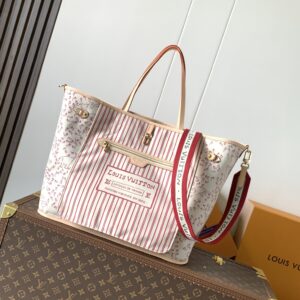 Neverfull Bandoulière Inside Out GM Monogram Tote Bag