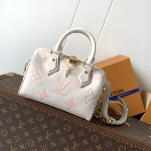Louis Vuitton Speedy Bandoulière 20 Handbag