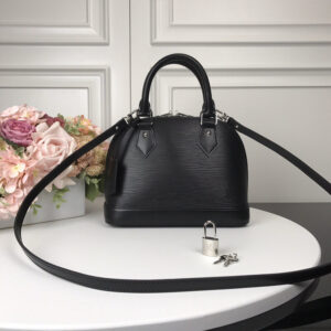 Louis Vuitton Alma BB Epi Leather Bag